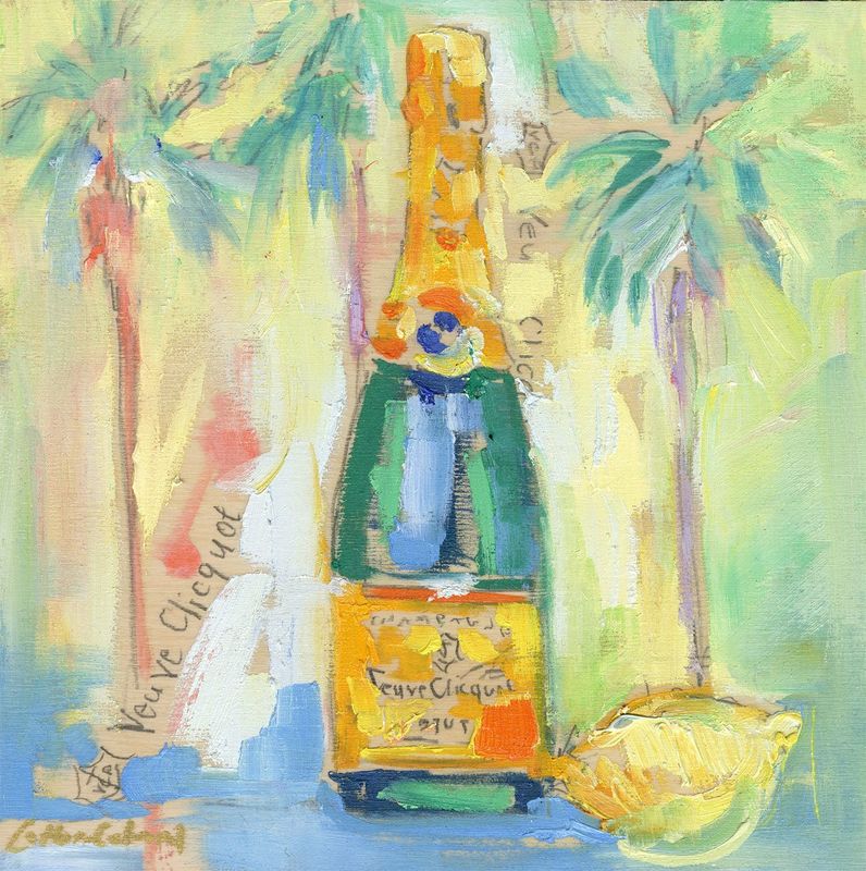 "Le Lemone" by Danielle Cather-Cohen