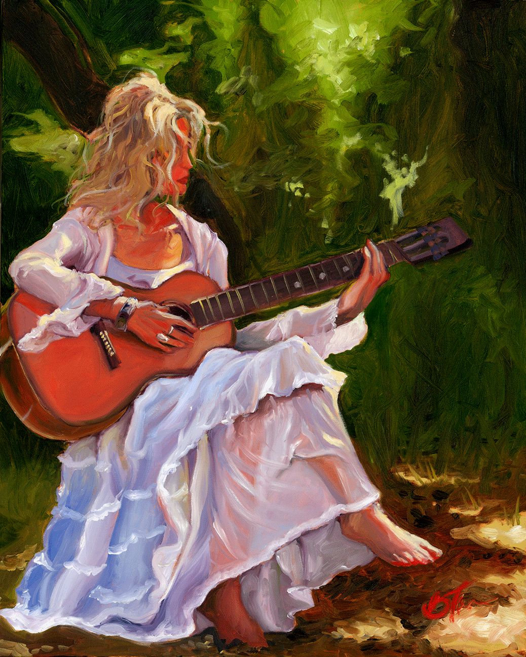 "Lilo and Ruby" by Babs Tarr