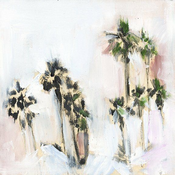 "Palmetto Row" by Danielle Cather-Cohen