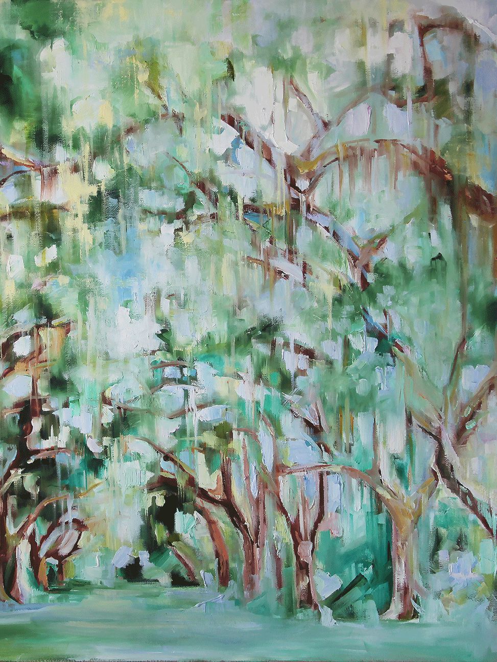 "The Dance Cropped" by Danielle Cather-Cohen