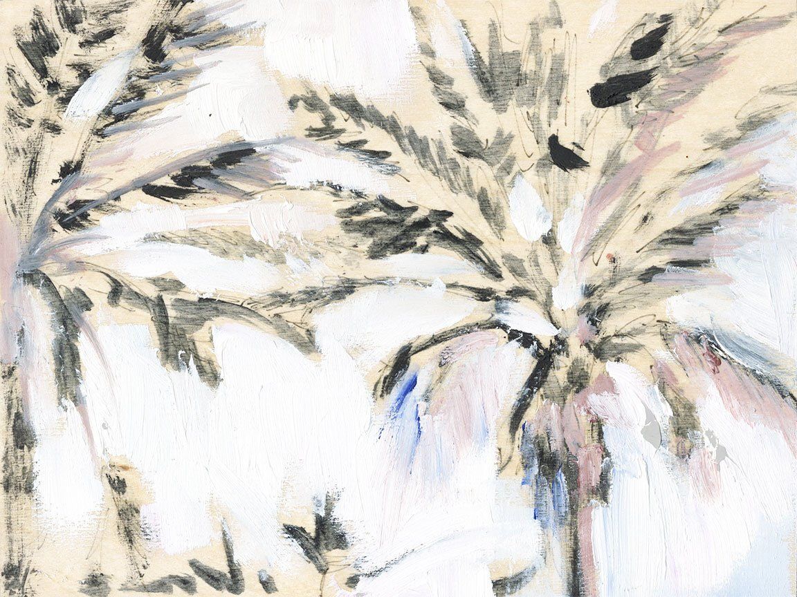"Palmetto Burst" by Danielle Cather-Cohen