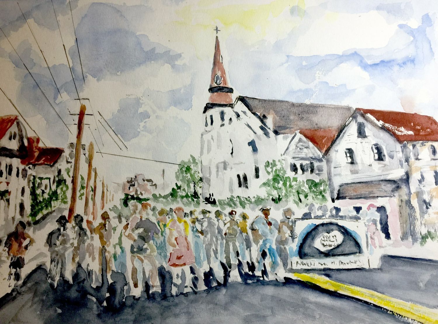 "Remembering the Emanuel Nine"