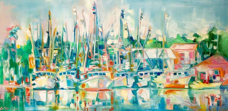 "The Gang" by Danielle Cather-Cohen