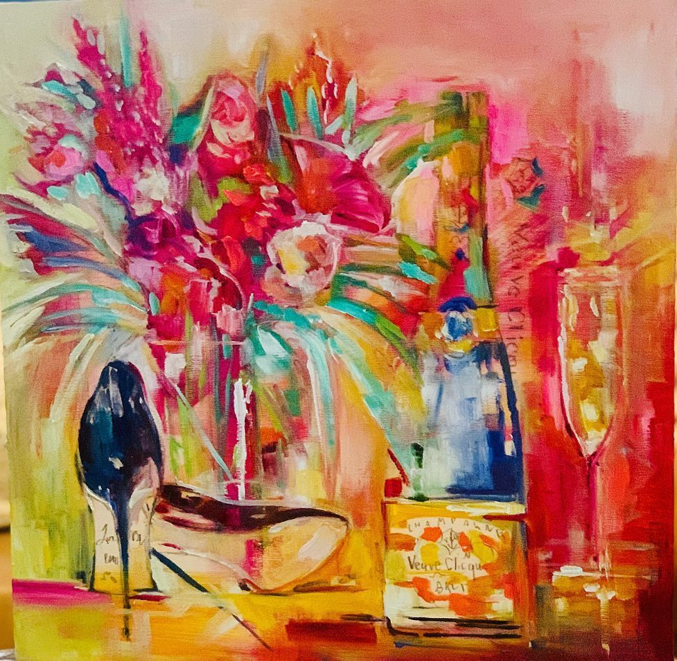 "Luxe" by Danielle Cather-Cohen