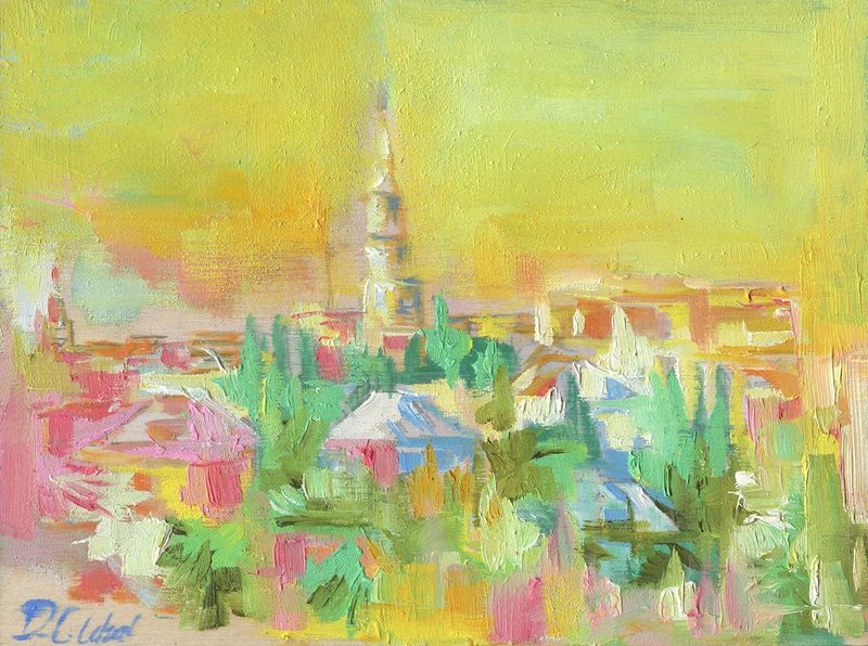 "Lemonade" by Danielle Cather-Cohen