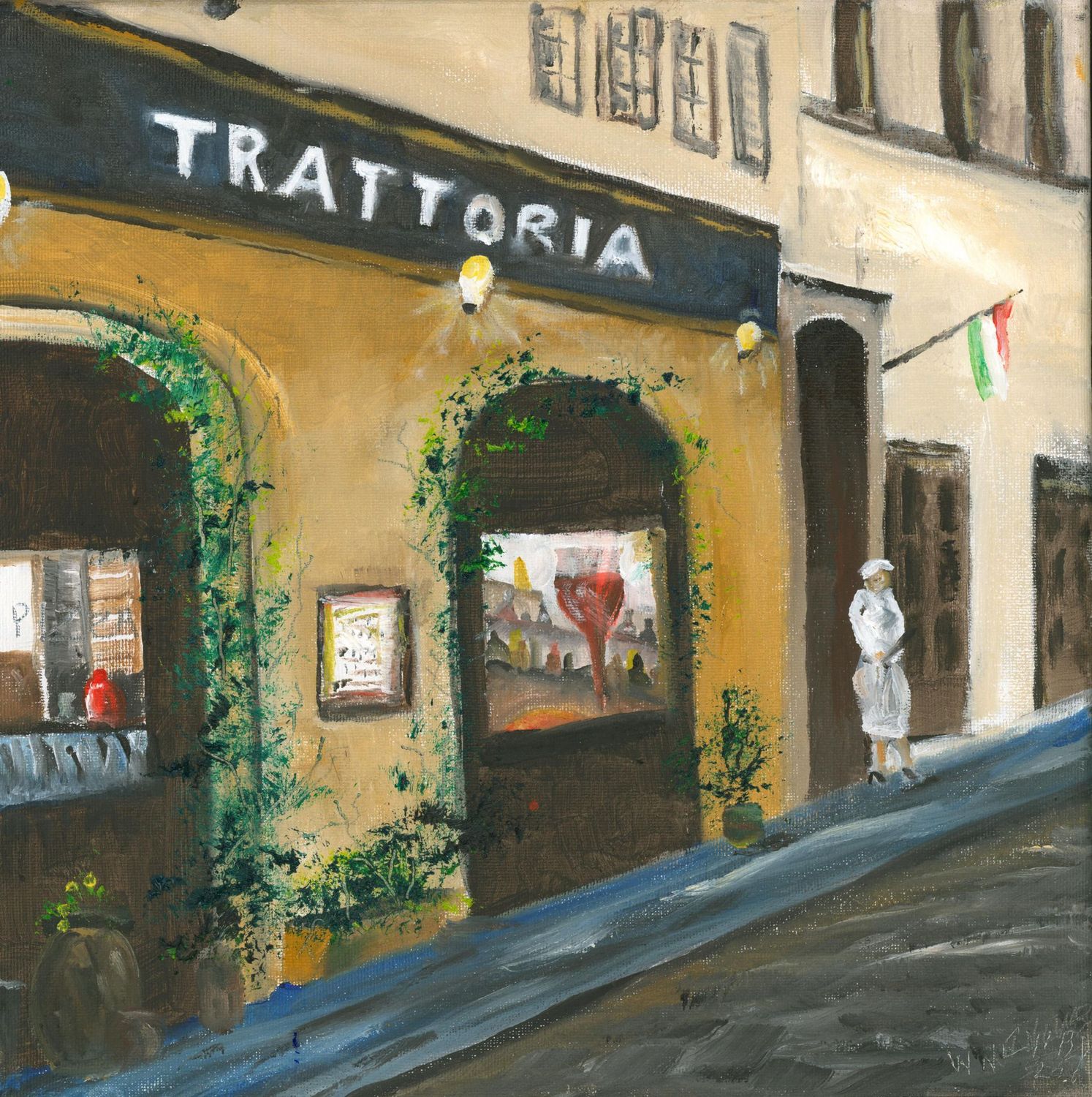 "La Trattoria"