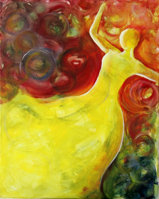 "My Delight" by Sonnet Olsen