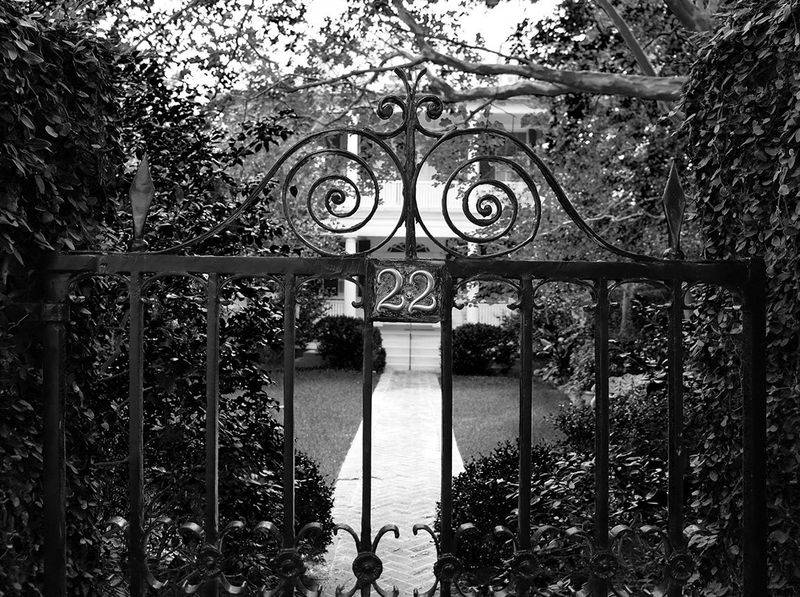 "Iron Gate" by Spencer Evans