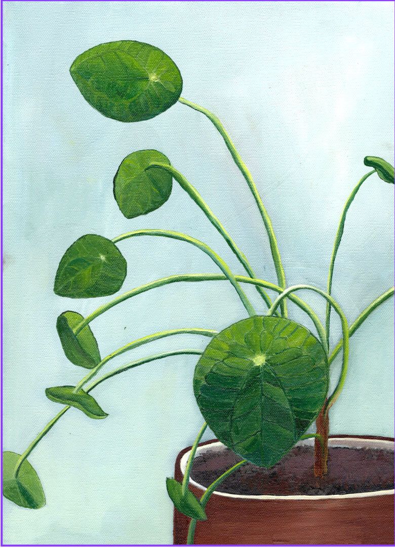 "Potted Plant" by Daniela Arenas