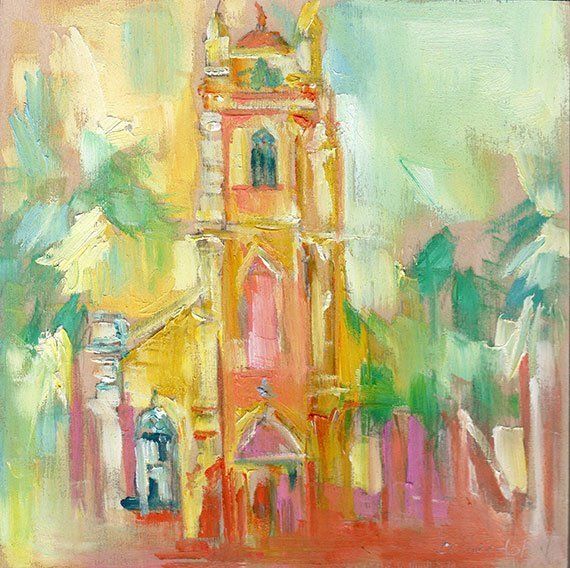 "Stella Maris" by Danielle Cather-Cohen