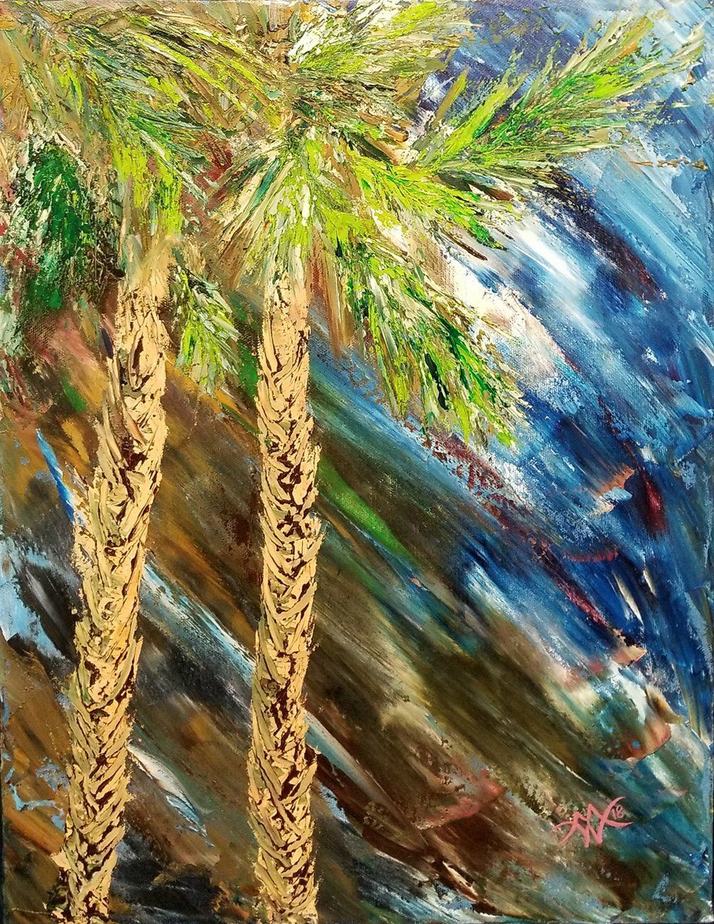 "MW-104" by Monica Wells