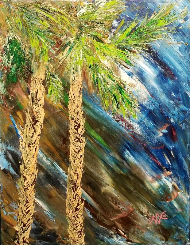 "MW-104" by Monica Wells