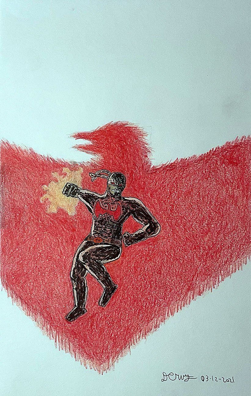 "1219" by Dustin Fancote