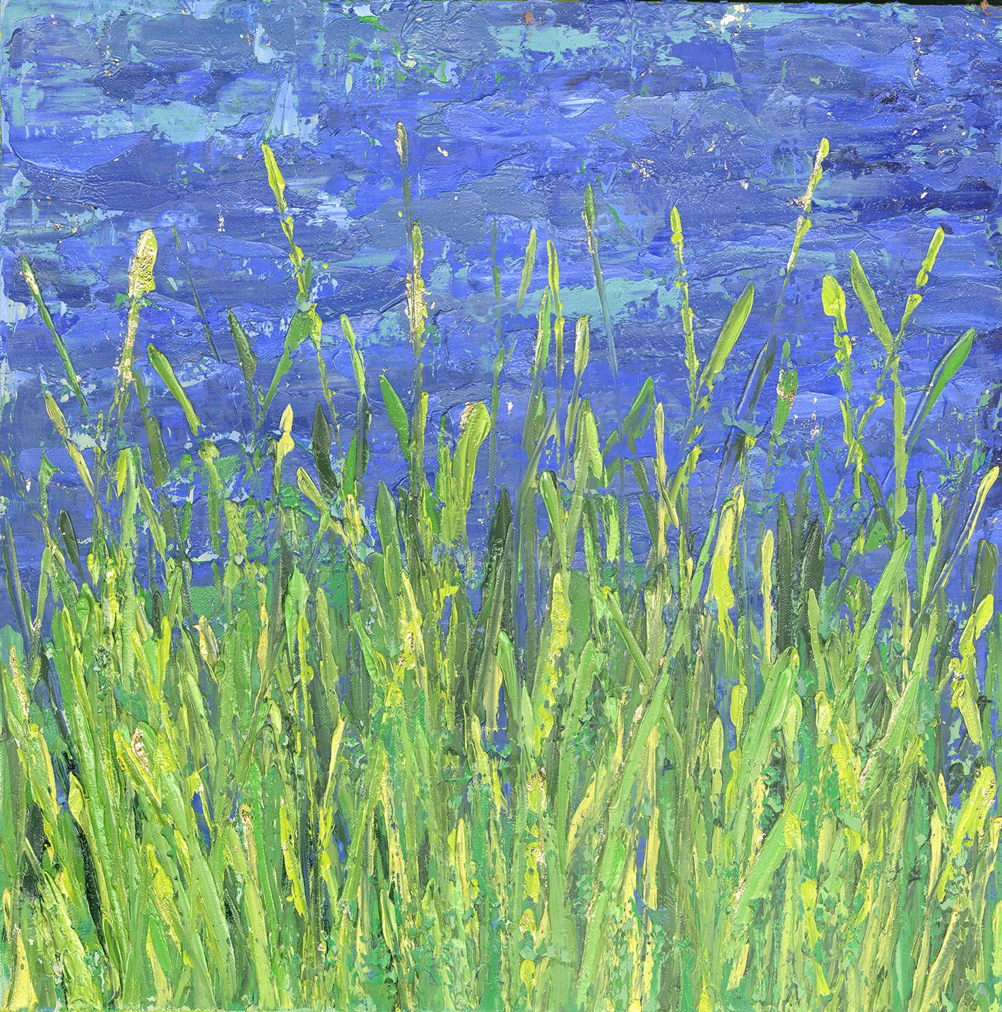"Reeds" by Rebecca Miller
