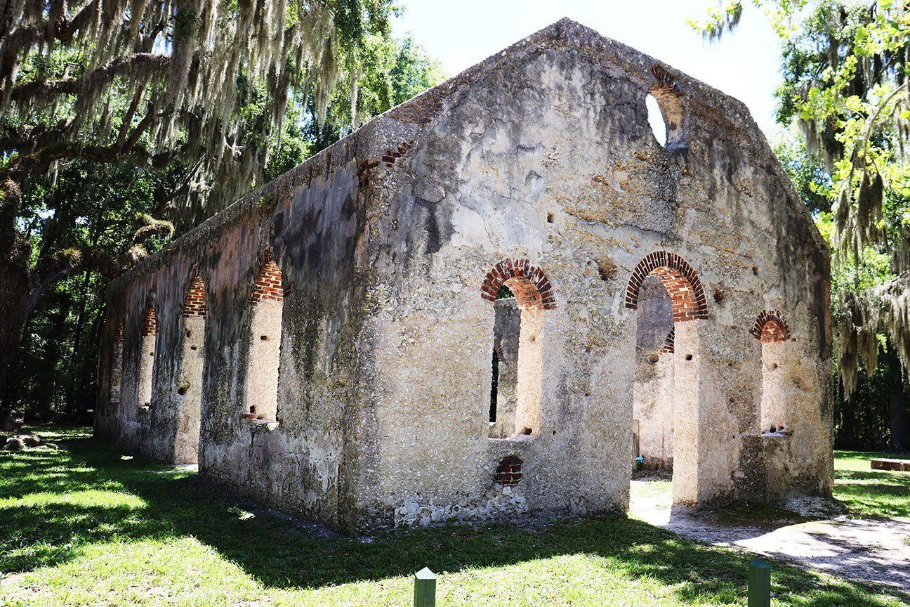 "Chapel of Ease" by Spencer Evans