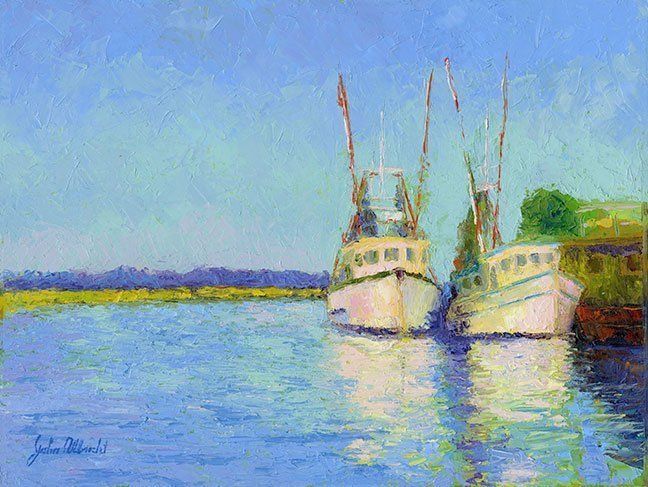 "Welcome to Shem" by John Albrecht