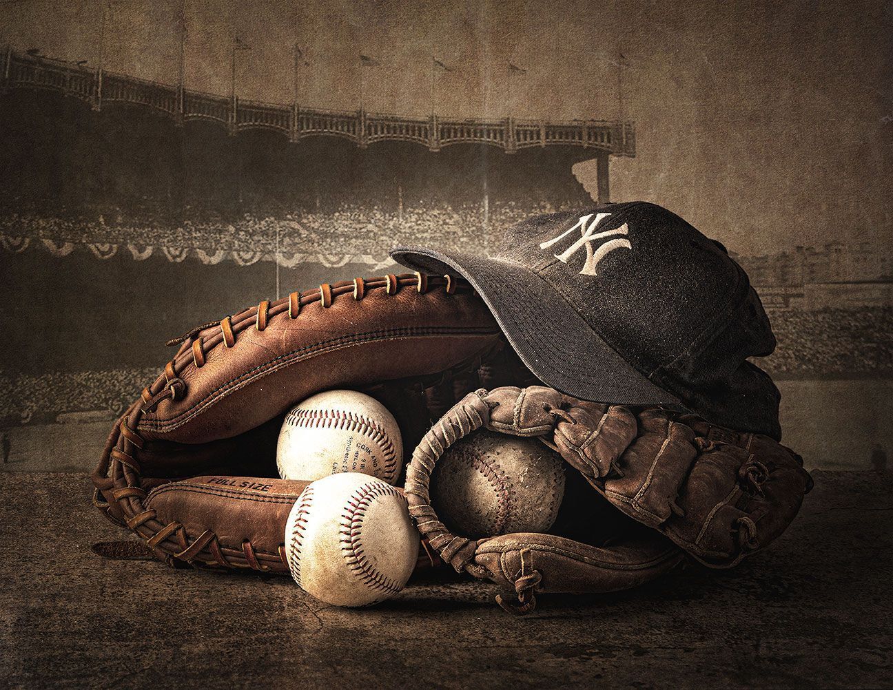 "Play Ball" by Joseph DeSio