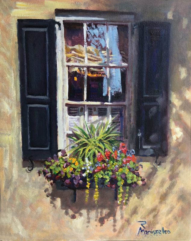 "Window Box"