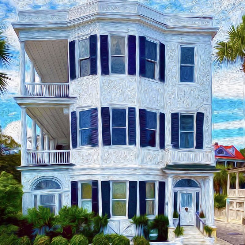 "Front Side" by Mark Baratto