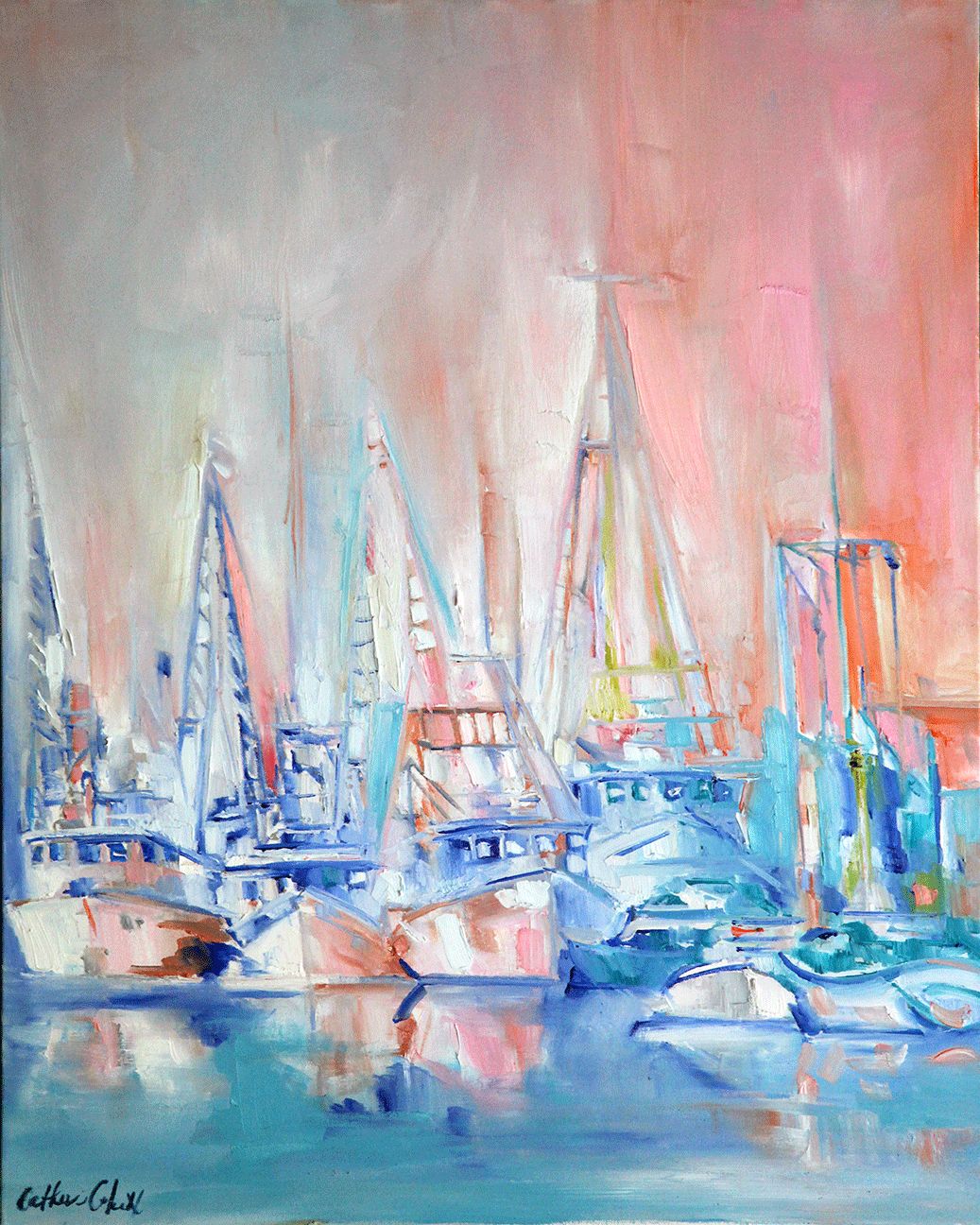 "Magwood" by Danielle Cather-Cohen