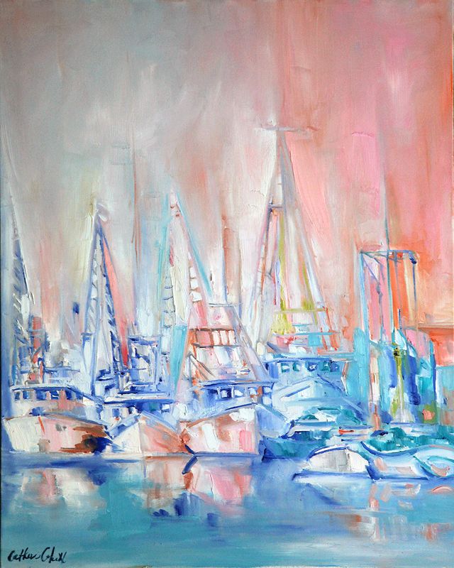 "Magwood" by Danielle Cather-Cohen