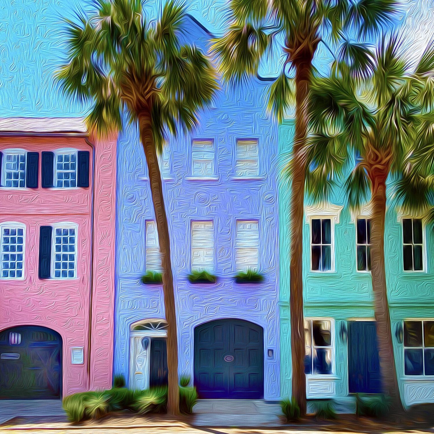 "Rainbow" by Mark Baratto