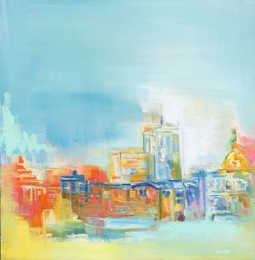 "Savannah" by Danielle Cather-Cohen