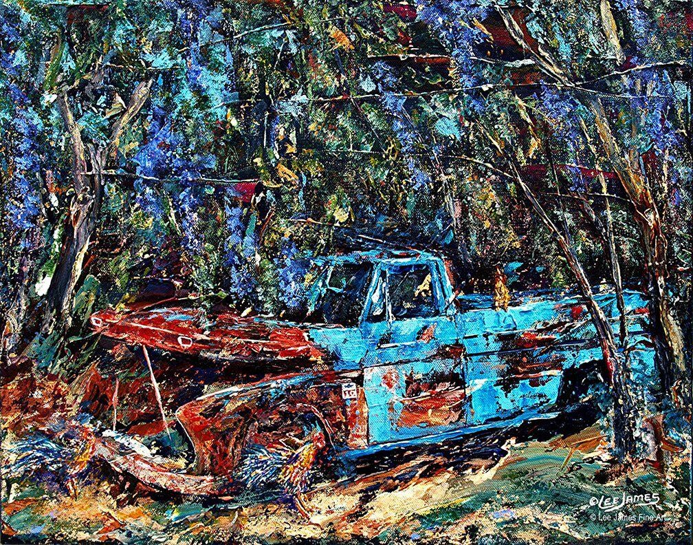 "Roosters and Chevys"