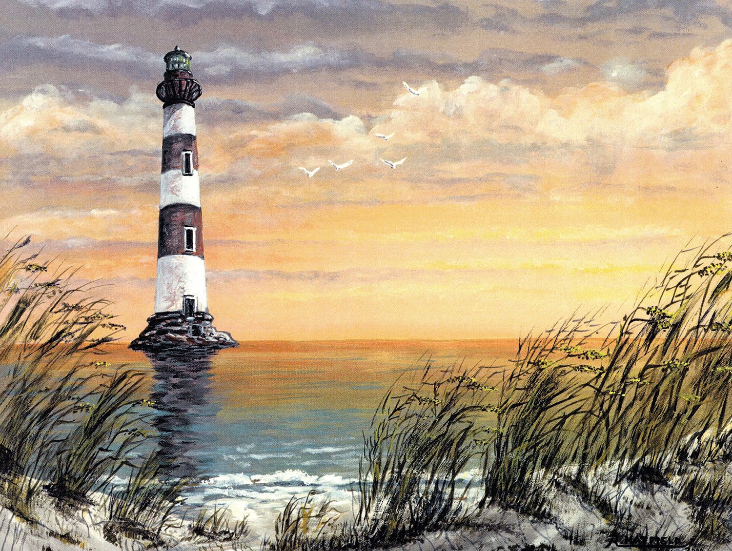 "Guiding Light" by Ray Hatfield