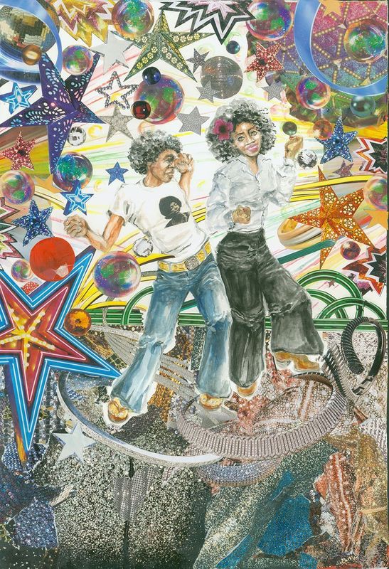 "Motown" by Sharon Bartley