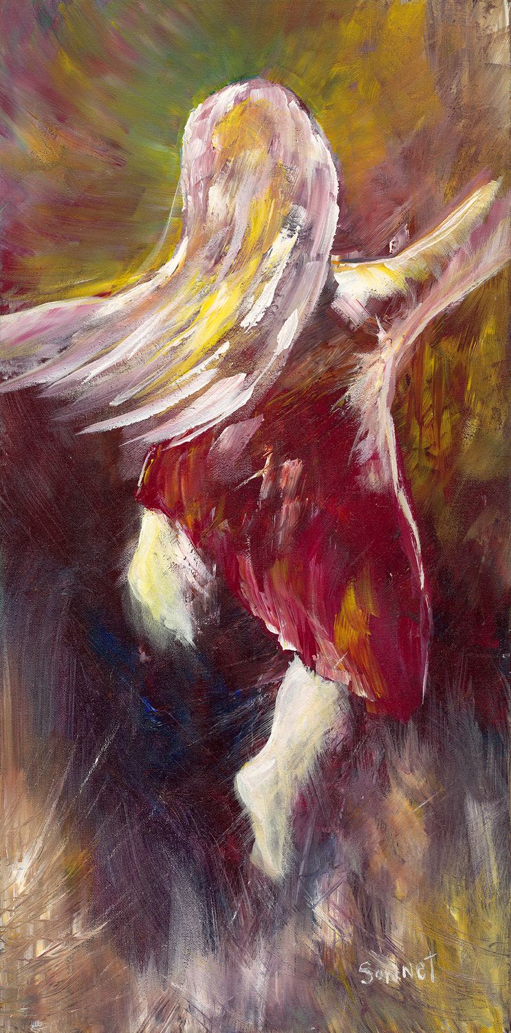 "My Girl" by Sonnet Olsen