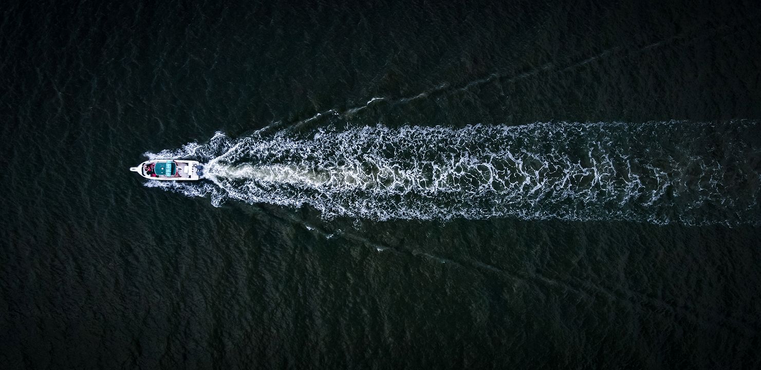 "Birdseye Boating" by Owen Granata