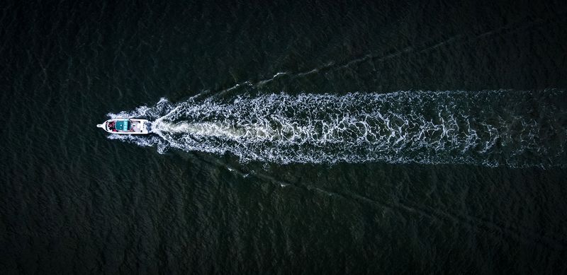 "Birdseye Boating" by Owen Granata