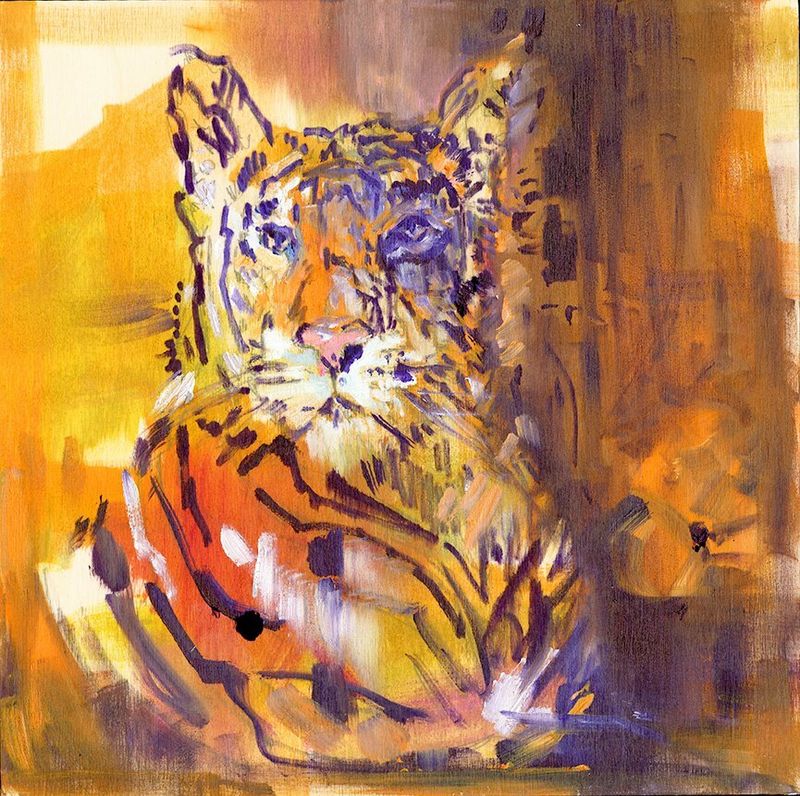 National Championship Tiger