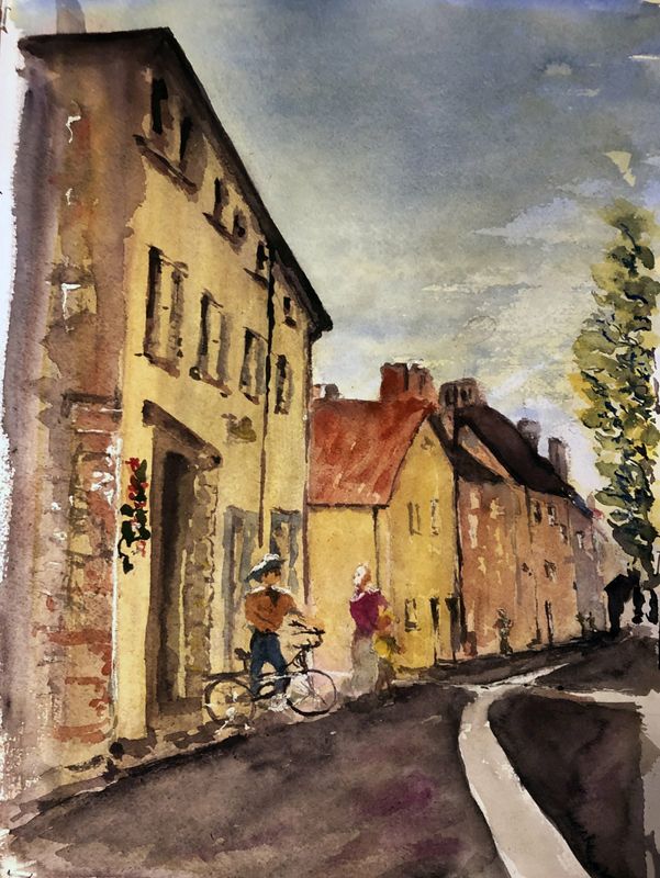 "Yesterday and Today"