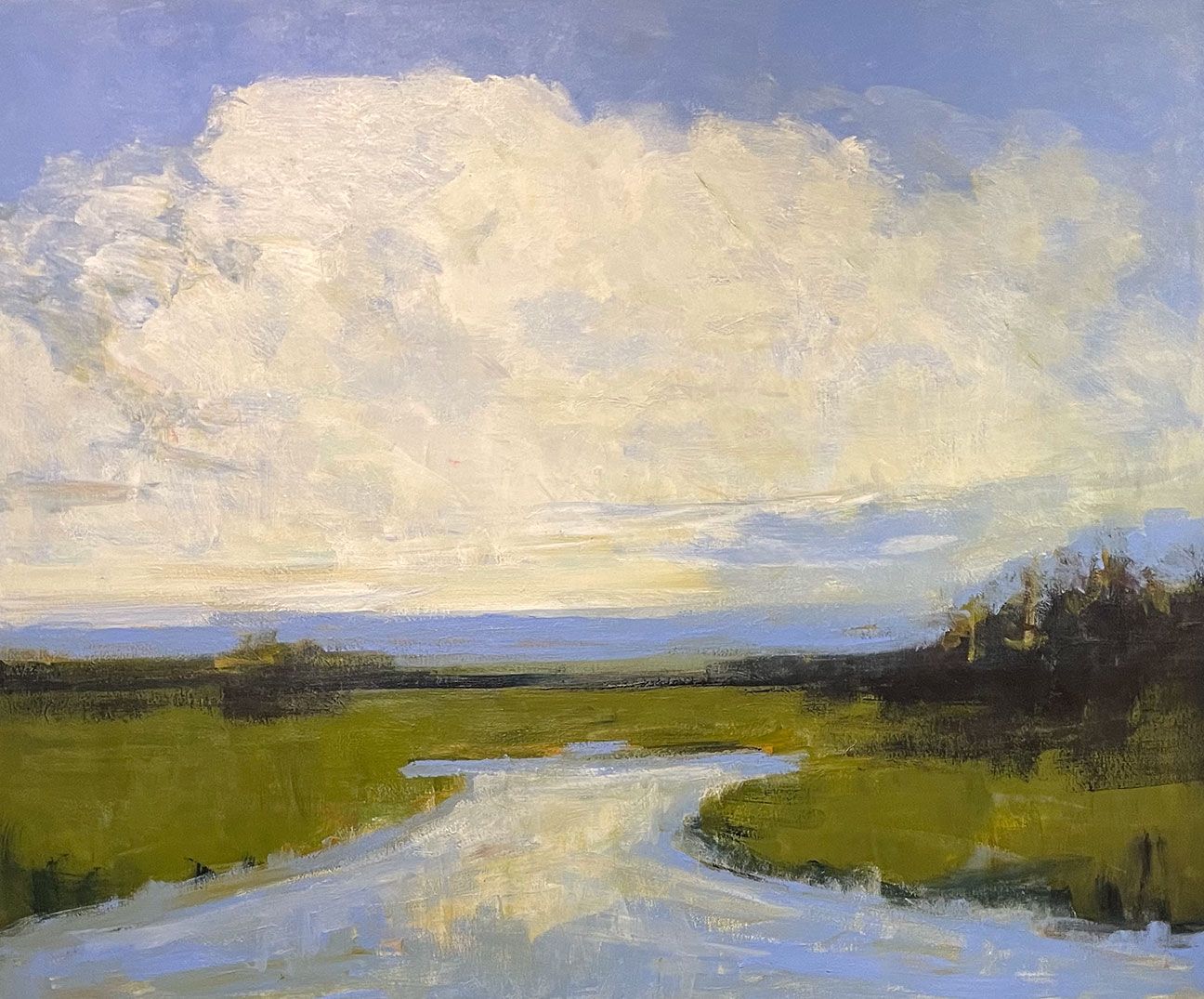 "Summer Marsh"