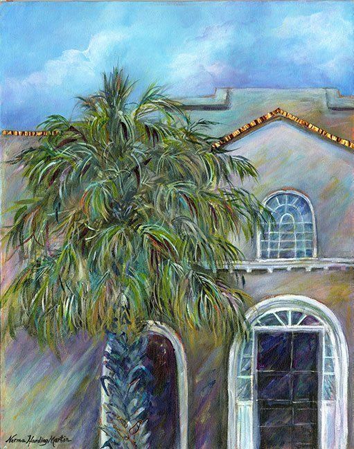 "Palmetto Light" by Norma Martin