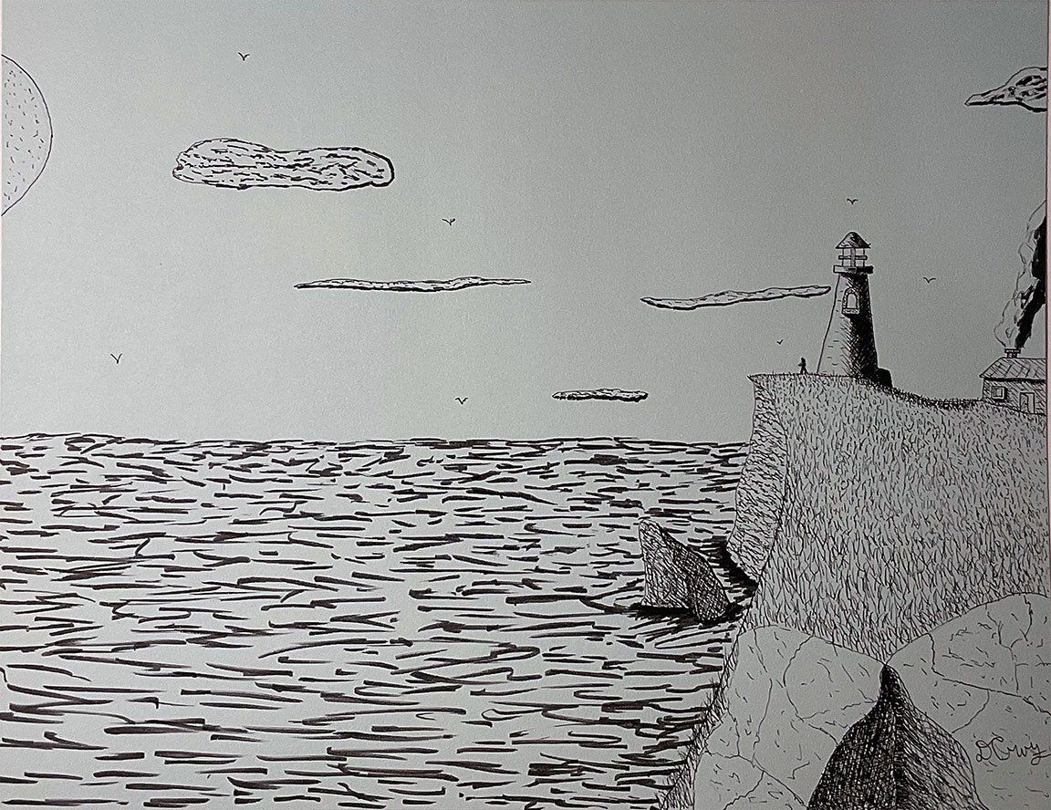 "1218" by Dustin Fancote