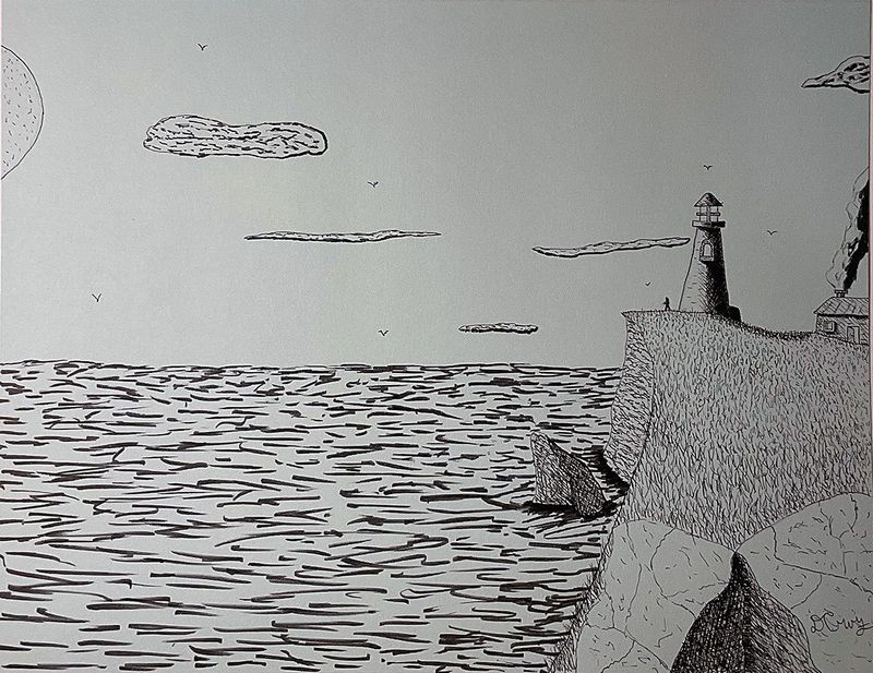 "1218" by Dustin Fancote