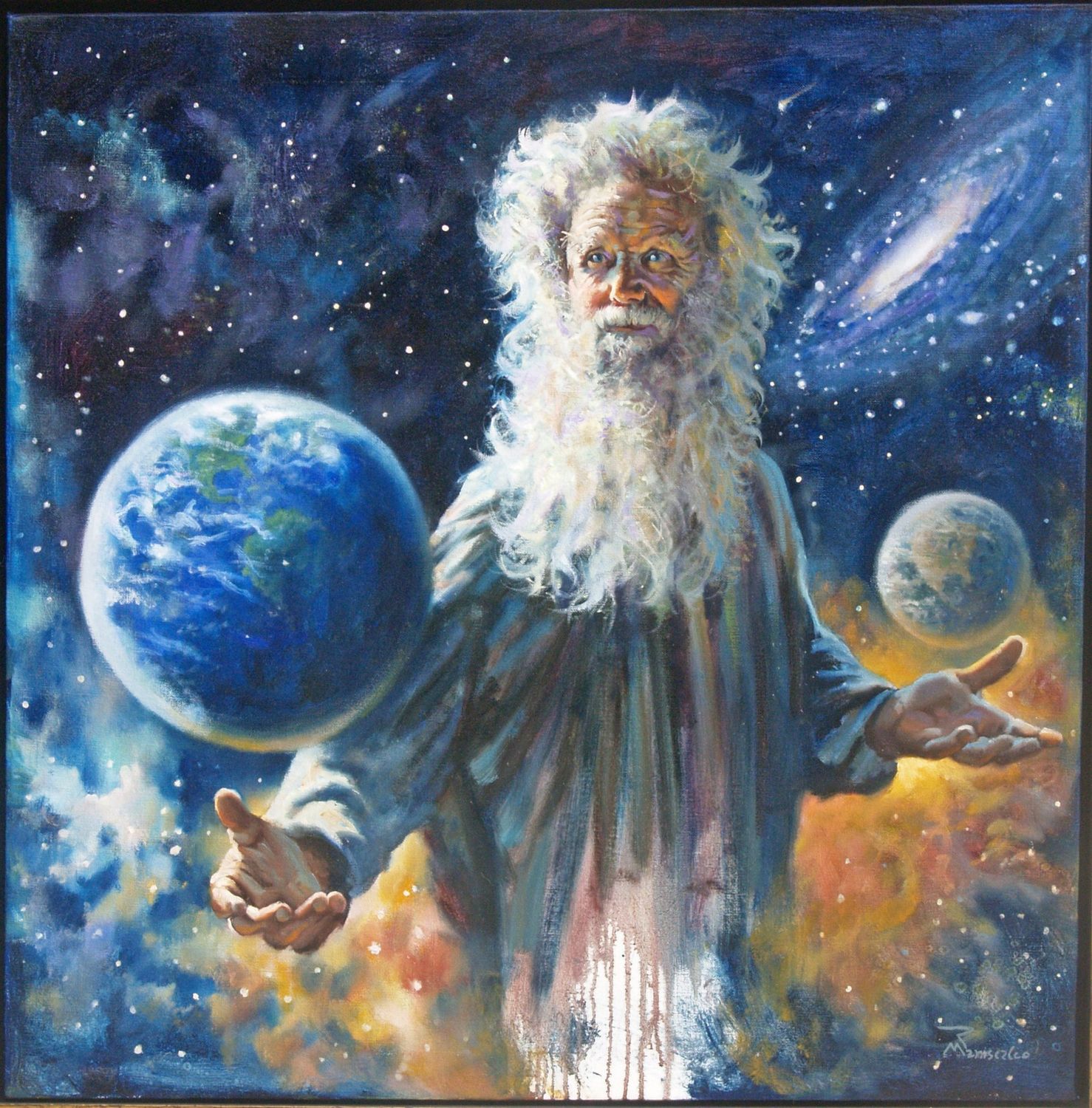 "The Next Big Thing" by Robert Maniscalco