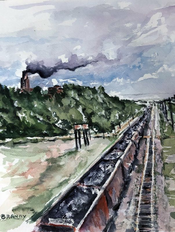 "Last Coal Train"