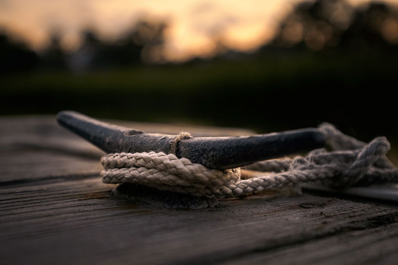 "Slip Cleat" by Owen Granata