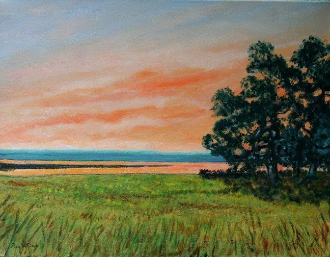 "Ace Basin" by Ray Hatfield