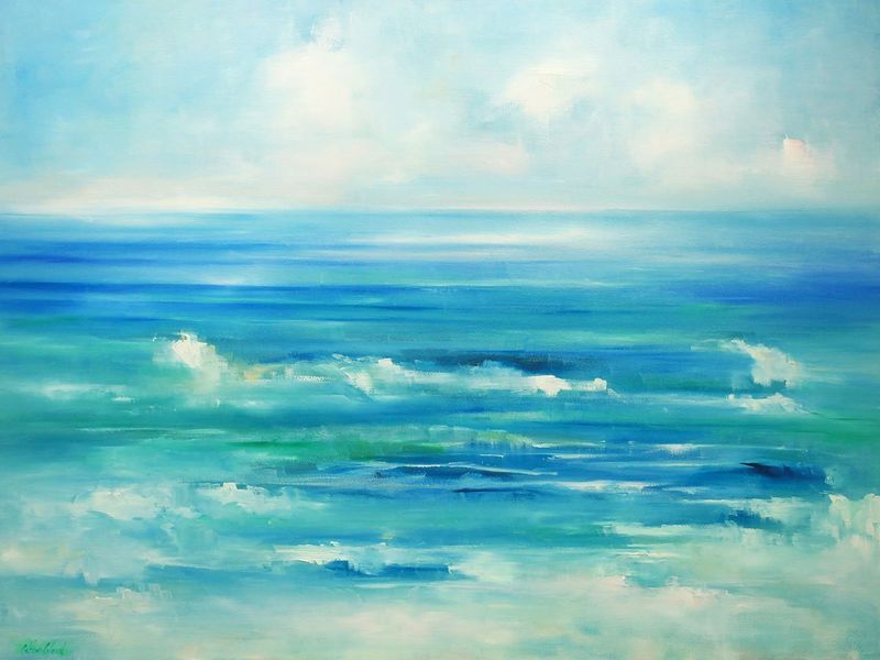 "Crystal Clear" by Danielle Cather-Cohen