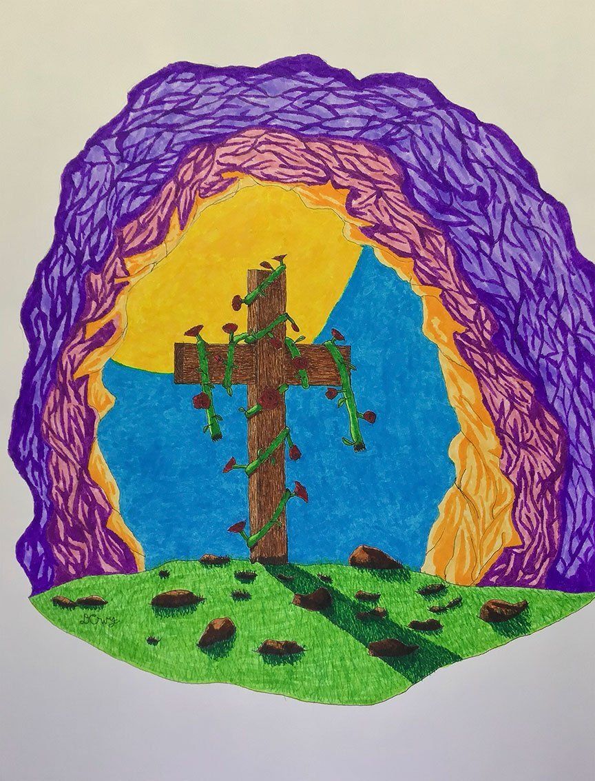 "1205" by Dustin Fancote