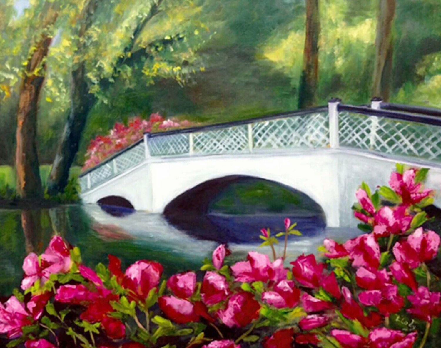 "Longbridge at Magnolia Plantation"