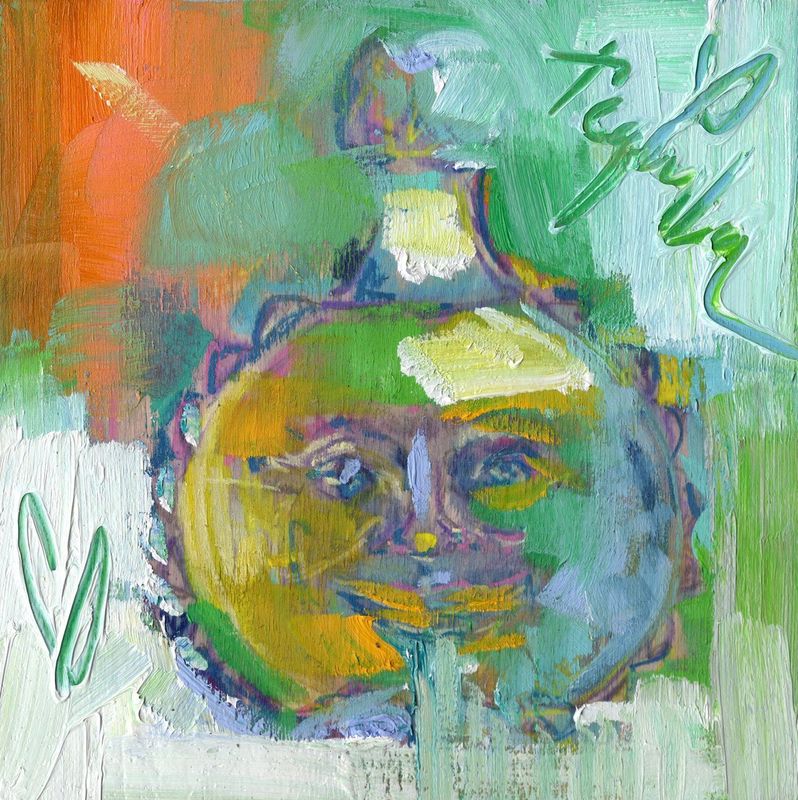 "Sunny" by Danielle Cather-Cohen