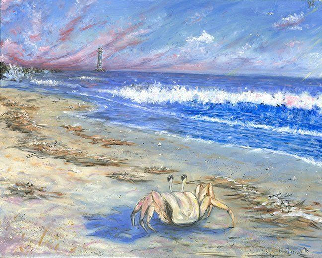 "The Journey" by William Turner