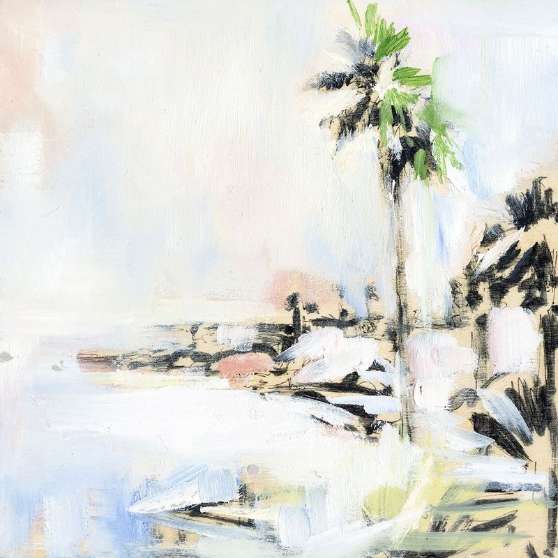 "Palmetto Cove" by Danielle Cather-Cohen