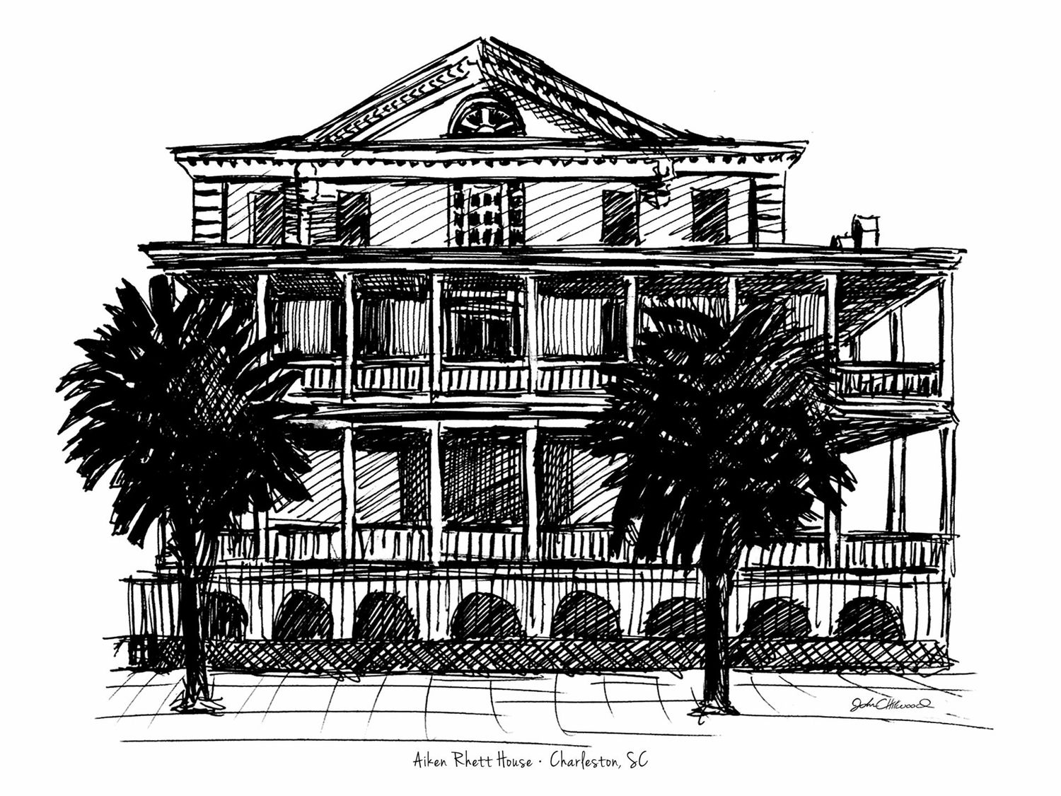"Aiken-Rhett House"
